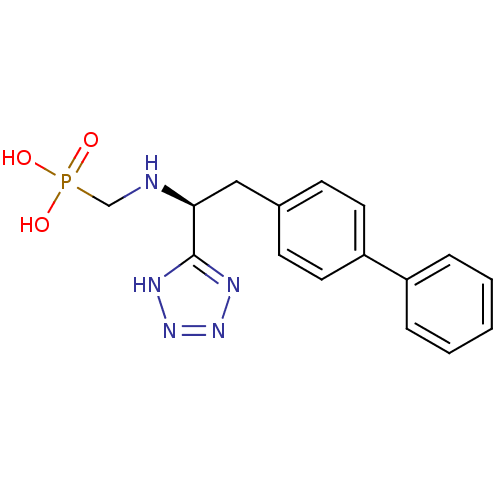 Chemical structure of BindingDB Monomer ID 50064106