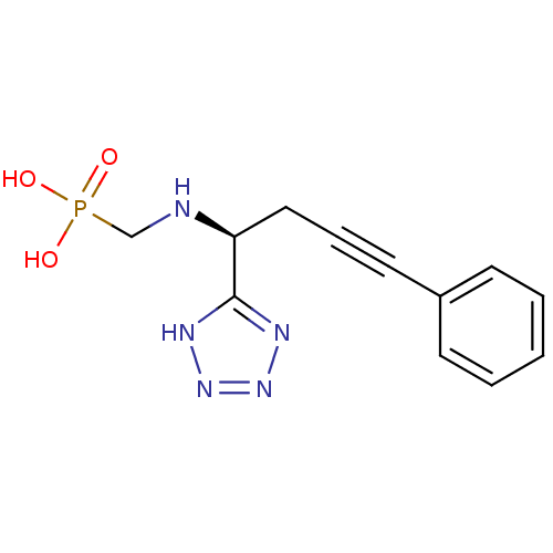 Chemical structure of BindingDB Monomer ID 50064108