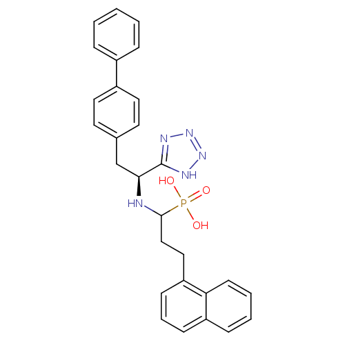 Chemical structure of BindingDB Monomer ID 50064109