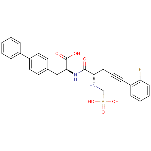 Chemical structure of BindingDB Monomer ID 50064114