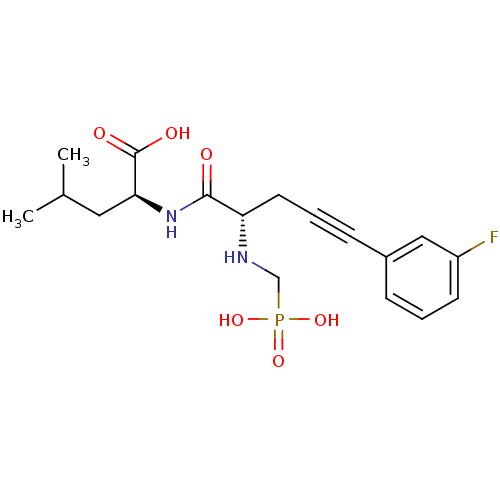 Chemical structure of BindingDB Monomer ID 50064117