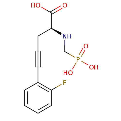 Chemical structure of BindingDB Monomer ID 50064127