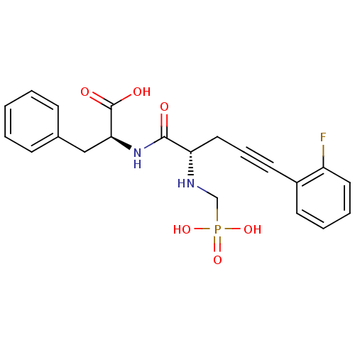 Chemical structure of BindingDB Monomer ID 50064129