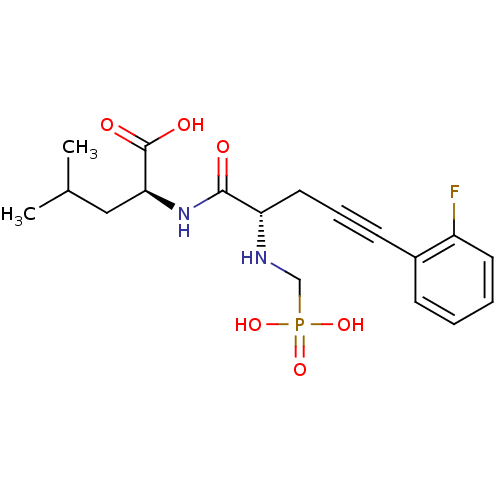 Chemical structure of BindingDB Monomer ID 50064130
