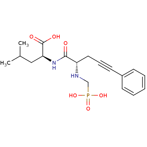 Chemical structure of BindingDB Monomer ID 50064132