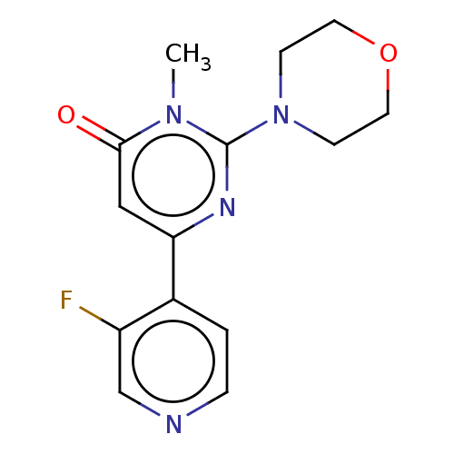 Chemical structure of BindingDB Monomer ID 50064139