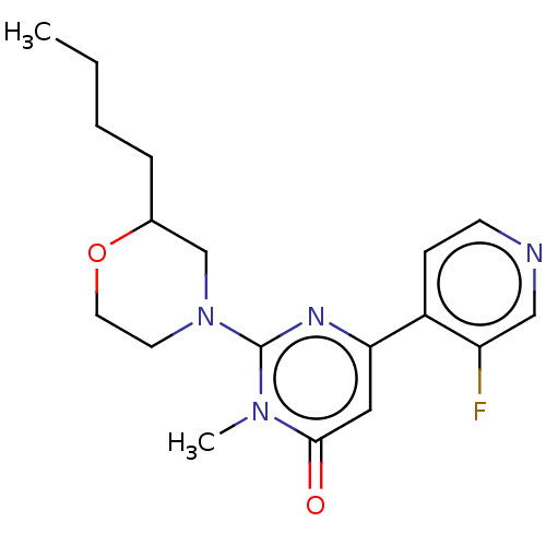 Chemical structure of BindingDB Monomer ID 50064141