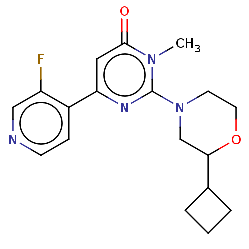 Chemical structure of BindingDB Monomer ID 50064142