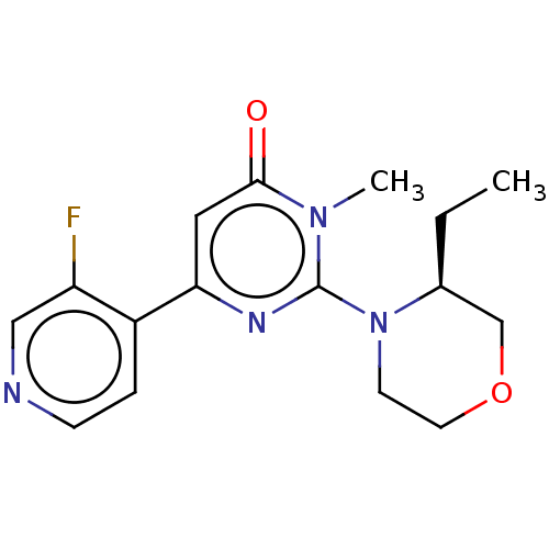 Chemical structure of BindingDB Monomer ID 50064147