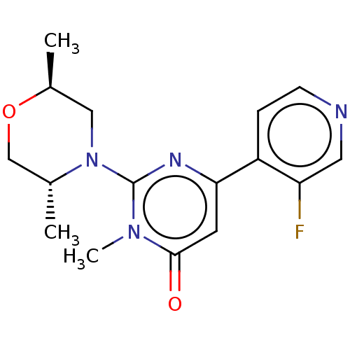 Chemical structure of BindingDB Monomer ID 50064149