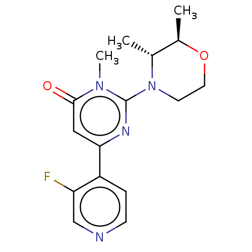 Chemical structure of BindingDB Monomer ID 50064152
