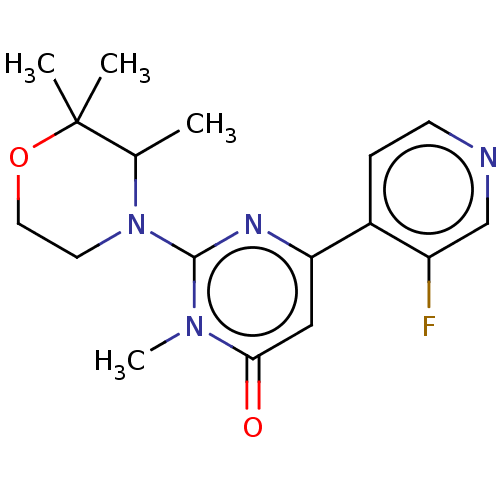 Chemical structure of BindingDB Monomer ID 50064153