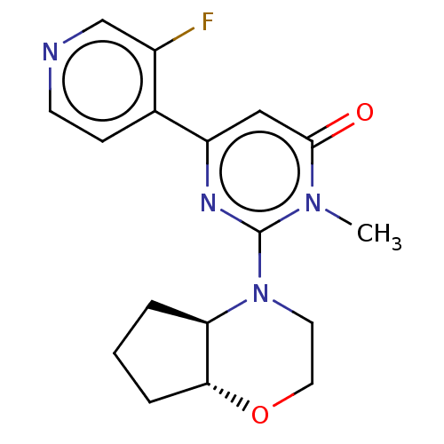 Chemical structure of BindingDB Monomer ID 50064154