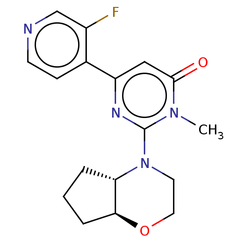 Chemical structure of BindingDB Monomer ID 50064155