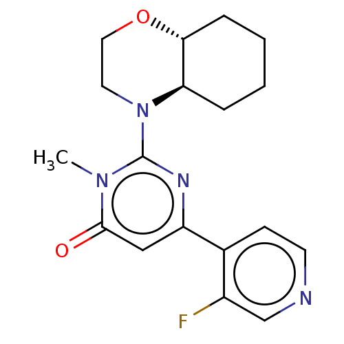 Chemical structure of BindingDB Monomer ID 50064156