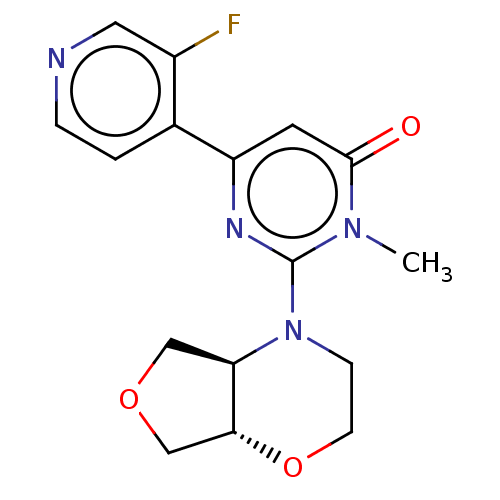 Chemical structure of BindingDB Monomer ID 50064157