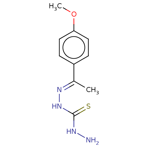 Chemical structure of BindingDB Monomer ID 50064158