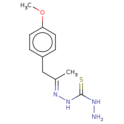 Chemical structure of BindingDB Monomer ID 50064160
