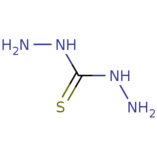 Chemical structure of BindingDB Monomer ID 50064161