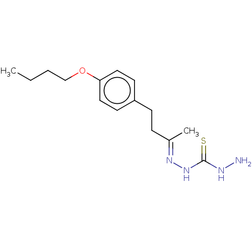 Chemical structure of BindingDB Monomer ID 50064162