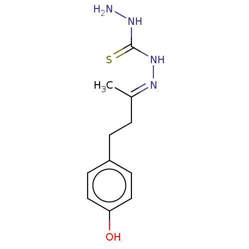 Chemical structure of BindingDB Monomer ID 50064164