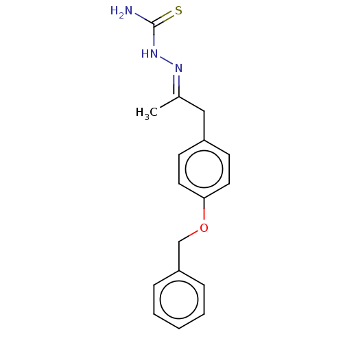 Chemical structure of BindingDB Monomer ID 50064166