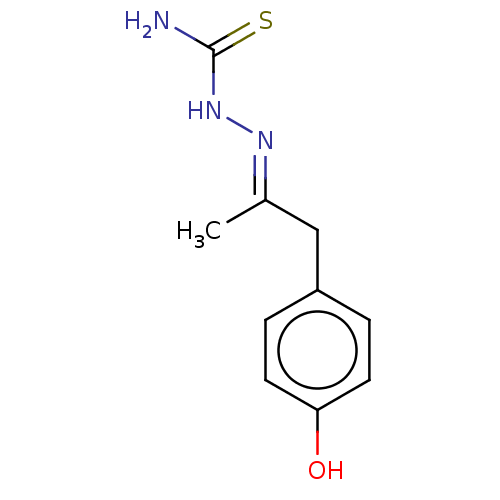 Chemical structure of BindingDB Monomer ID 50064168