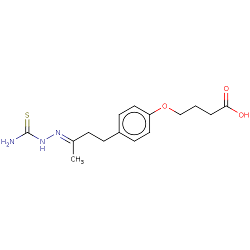 Chemical structure of BindingDB Monomer ID 50064169