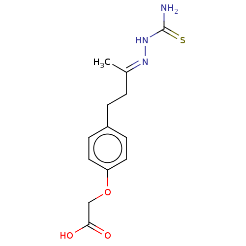 Chemical structure of BindingDB Monomer ID 50064170