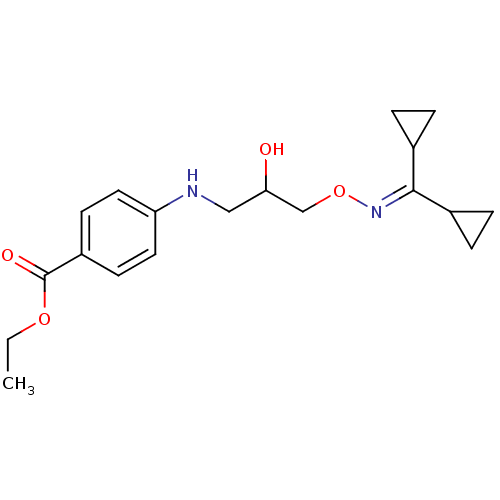 Chemical structure of BindingDB Monomer ID 50064218