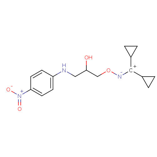Chemical structure of BindingDB Monomer ID 50064221