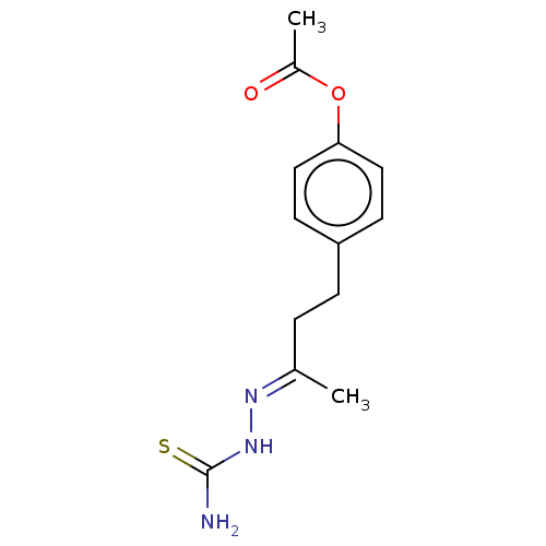 Chemical structure of BindingDB Monomer ID 50064237