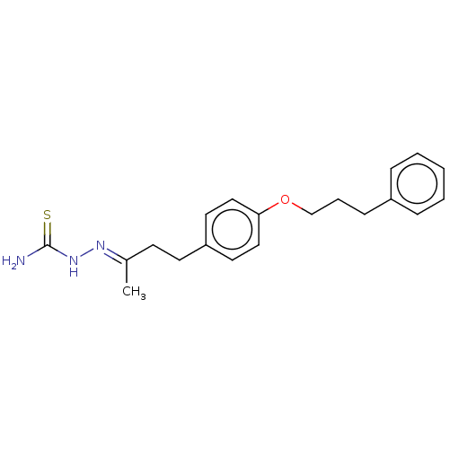 Chemical structure of BindingDB Monomer ID 50064240