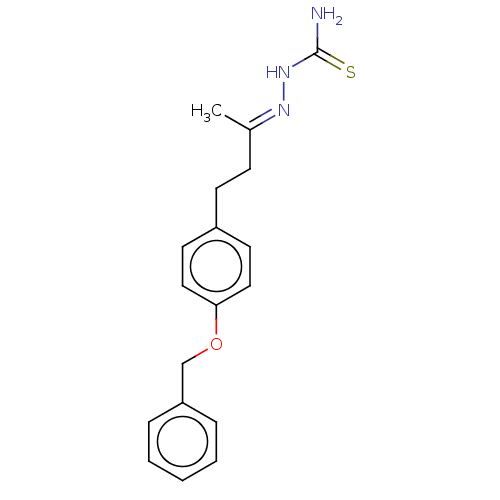 Chemical structure of BindingDB Monomer ID 50064242