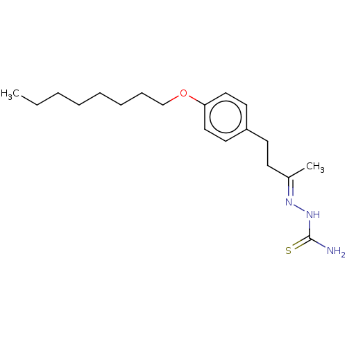 Chemical structure of BindingDB Monomer ID 50064244