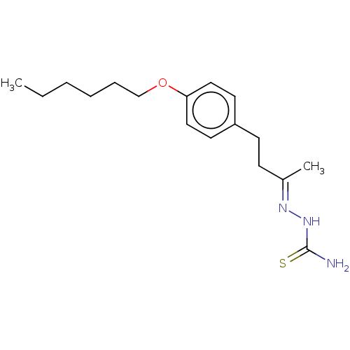 Chemical structure of BindingDB Monomer ID 50064249