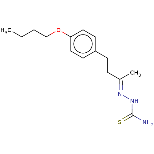 Chemical structure of BindingDB Monomer ID 50064258