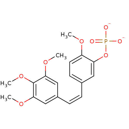 Chemical structure of BindingDB Monomer ID 50064259