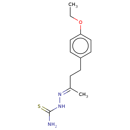 Chemical structure of BindingDB Monomer ID 50064261