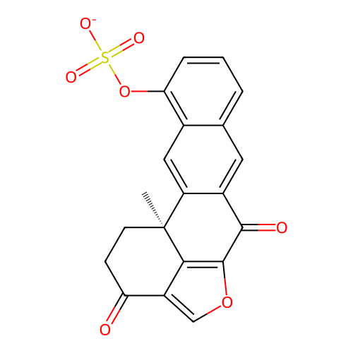 Chemical structure of BindingDB Monomer ID 50064263