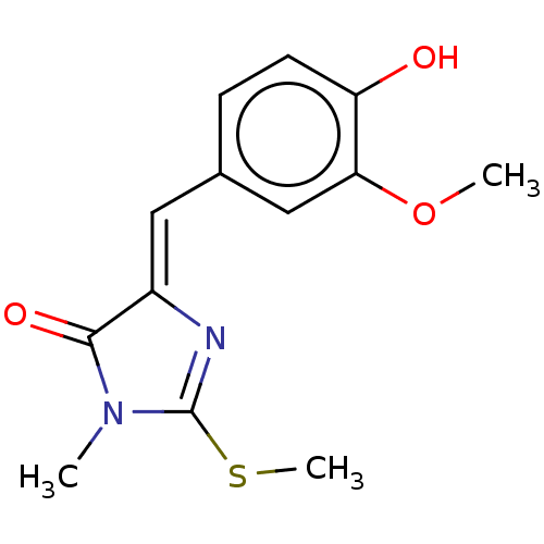 Chemical structure of BindingDB Monomer ID 50064264