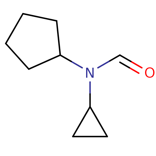 Chemical structure of BindingDB Monomer ID 50064271