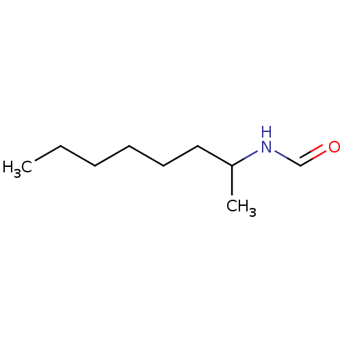 Chemical structure of BindingDB Monomer ID 50064274