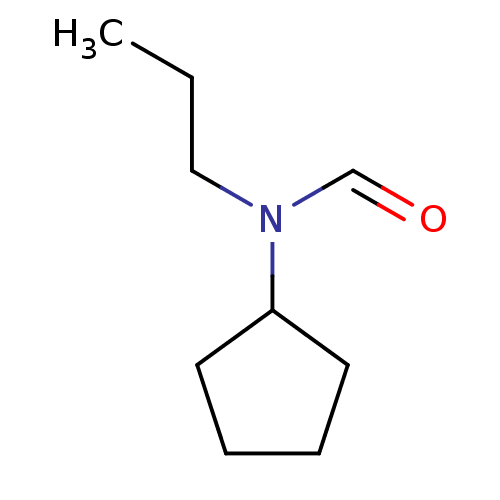 Chemical structure of BindingDB Monomer ID 50064282