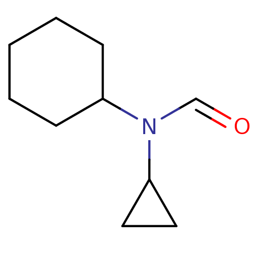 Chemical structure of BindingDB Monomer ID 50064285