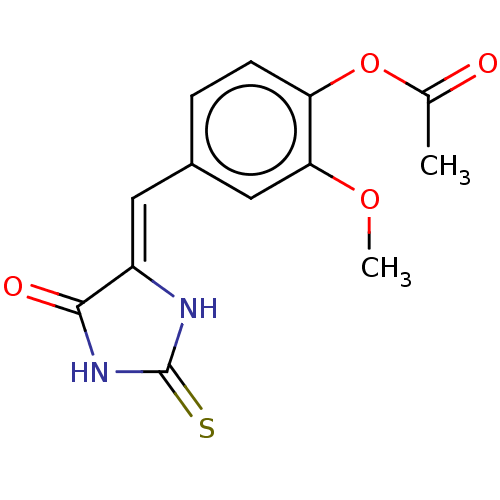 Chemical structure of BindingDB Monomer ID 50064289