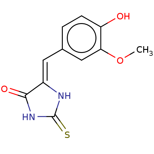 Chemical structure of BindingDB Monomer ID 50064291