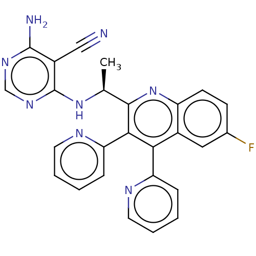 Chemical structure of BindingDB Monomer ID 50064298