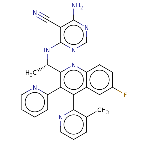 Chemical structure of BindingDB Monomer ID 50064299