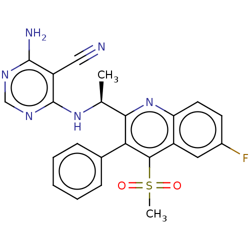 Chemical structure of BindingDB Monomer ID 50064300